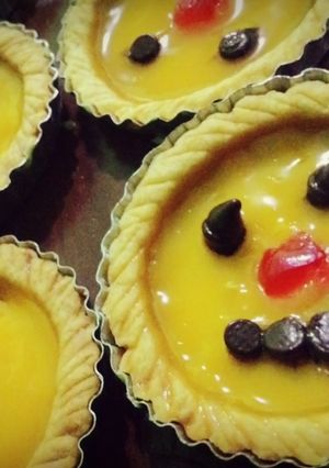 Foto resep Pie Susu aka Egg Taart... with Shiny Filling... so YuMmy