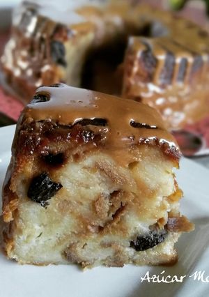 Una foto de Torta de pan