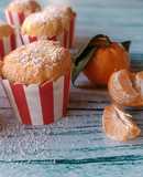 Muffin al mandarino.