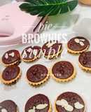 Pie Brownies Simple