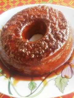 Una foto de Budín de Pan