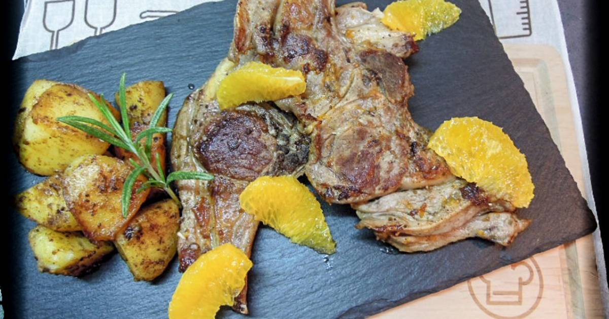 Ricetta Costine di Maiale al Forno nel Sacchetto a Modo Mio di Fabio Del  Buono - Cookpad