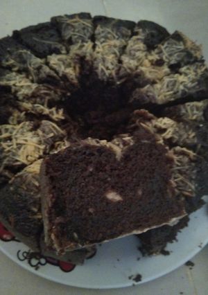 Foto resep Kue cukaminya (crazy cake)