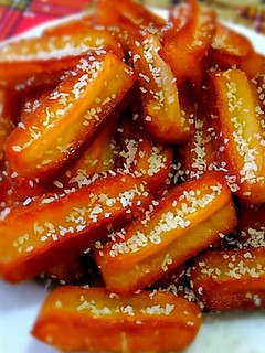 صورة لوصفة بلح الشام