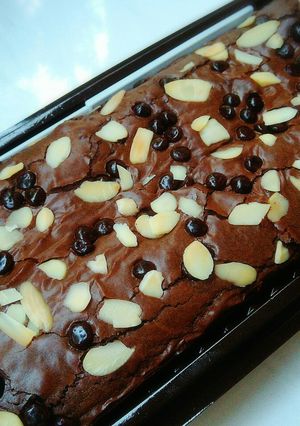 Foto resep Brownies chewy