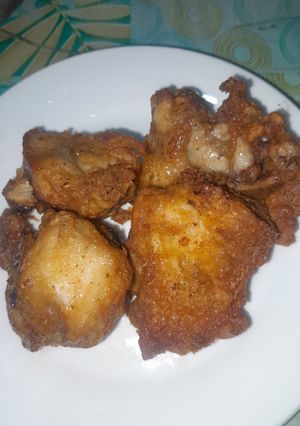 Foto resep Ayam Goreng Serai
