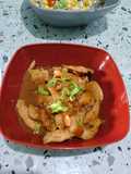 Ayam saus tiram