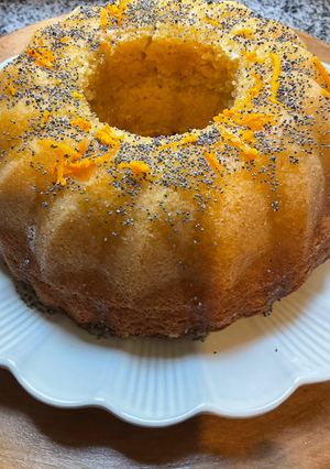 Une photo de Mouskoutchou Orange 🍊 Pavot