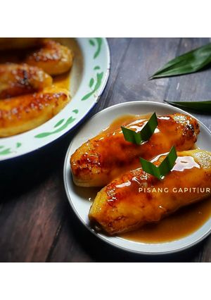 Foto resep Pisang gapit