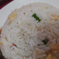 Una foto de Arroz chaufán