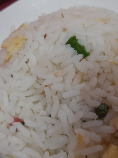 Una foto de Arroz chaufán