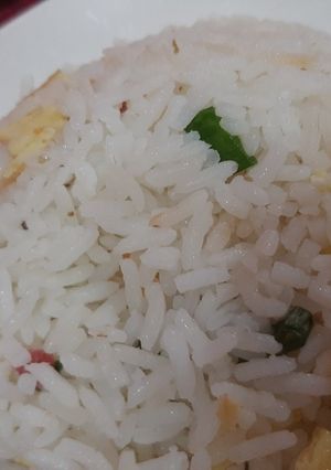 Una foto de Arroz chaufán