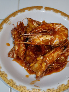 Foto resep Udang Goreng Mentega