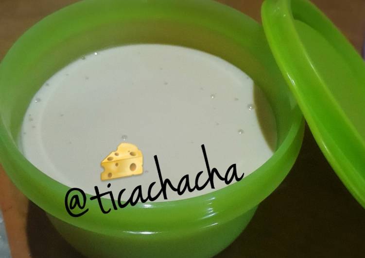Cream Cheese 2 bahan