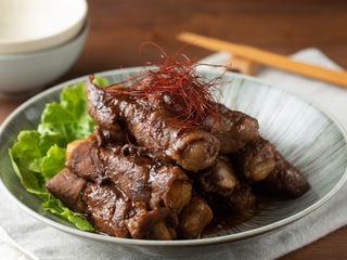 山藥牛肉捲 - 黑糖道