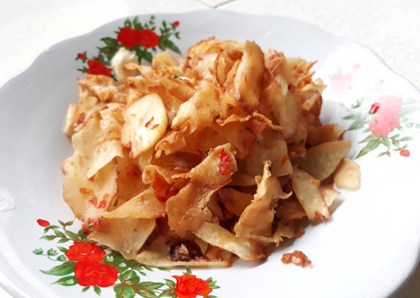 Keripik balado