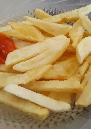 Foto resep Kentang Goreng Crispy