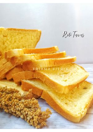 Foto resep Roti Tawar Lembut