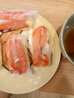 越南春捲 的食譜成品照片