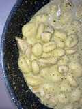 Chicken Pesto Mozzarella Gnocchi