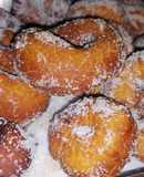 Rosquitas fritas
