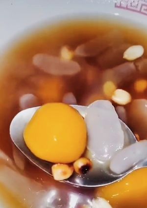 Foto resep Ronde Labu Kuning