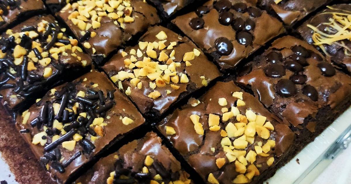 Scat Brownies