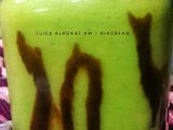 Juice Alpukat KW
