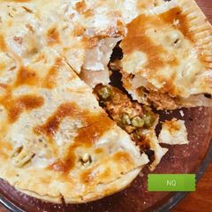 Pie In Karhai A picture of Pie In Karhai.