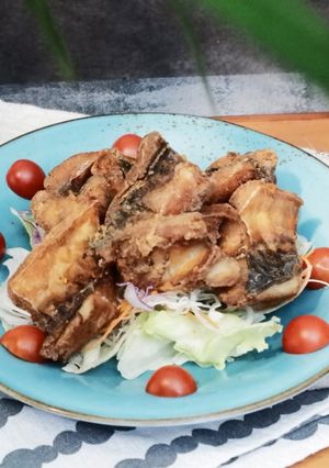 Foto resep Tenggiri Teriyaki 鰆の照り焼き