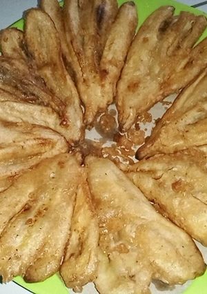 Foto resep Pisang kipas