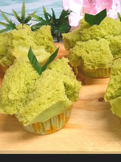 Foto resep BOLU KUKUS PANDAN MEKAR || BOLU KUKUS ANTI GAGAL