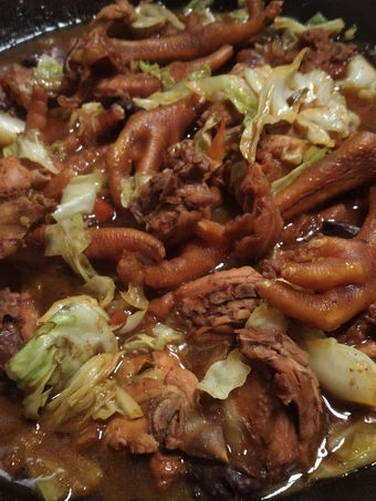 Cara Gampang Membuat Resep Rica-Rica Ceker dan Balungan Ayam Kampung yang Lezat Anti Ribet, Menggugah Selera