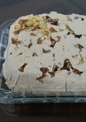 عکسی از دستور حلوا ارده