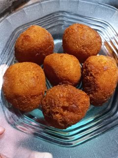 Foto resep Jemblem singkong ala ndeso