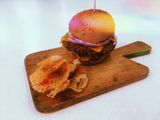 Hamburguesas Vegetarianas