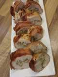 Turkey roulade
