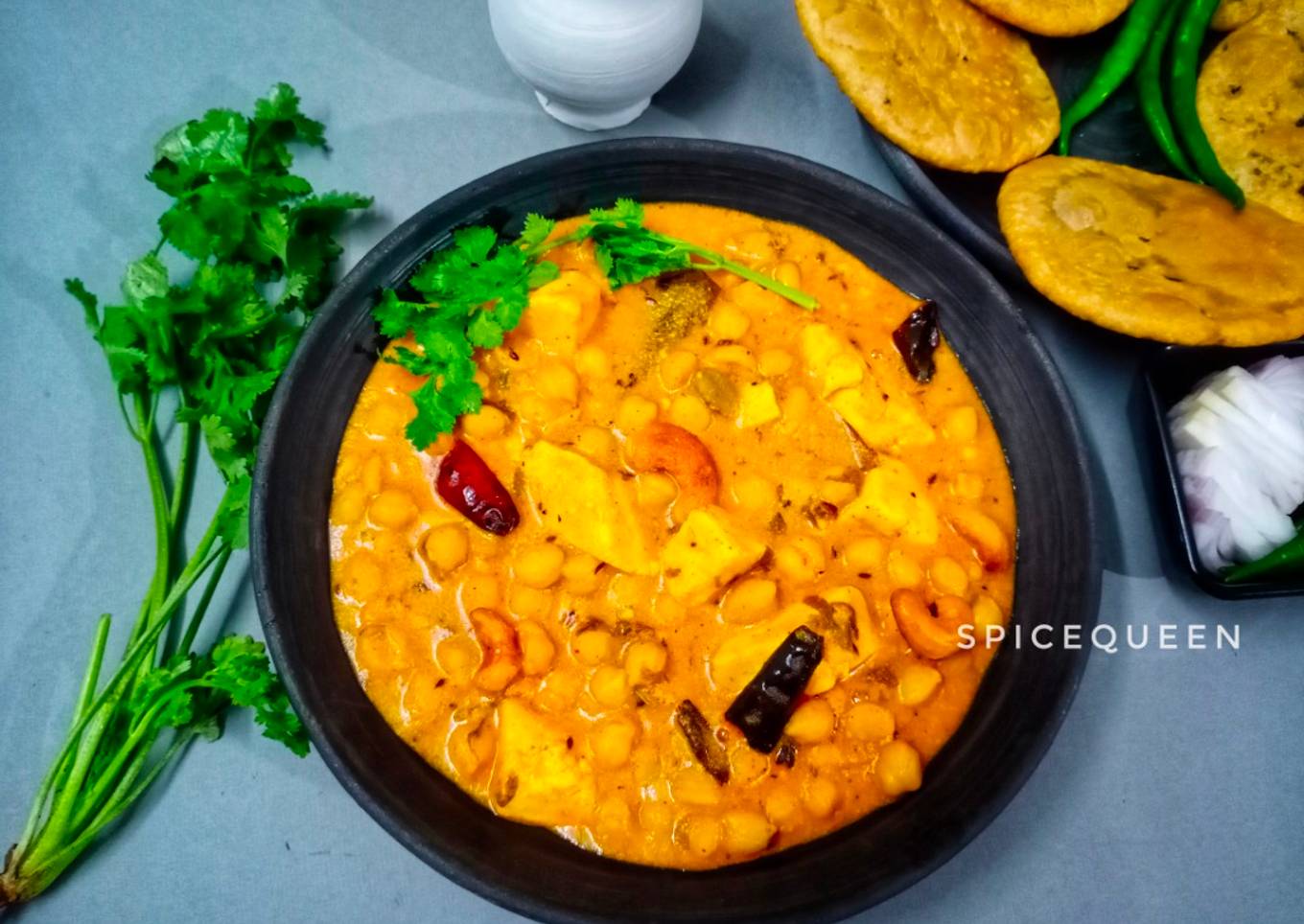 Chana Madra