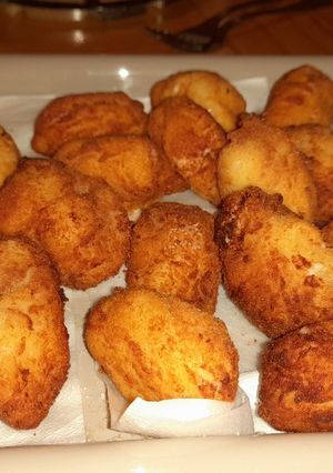 Foto principal de Croquetas de queso
