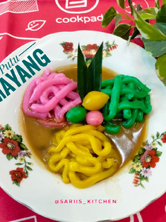 Foto resep Putu Mayang