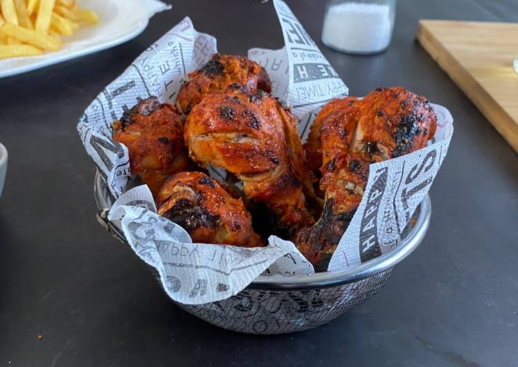 تندوري الدجاج