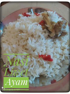 Foto resep Nasi Liwet Ayam