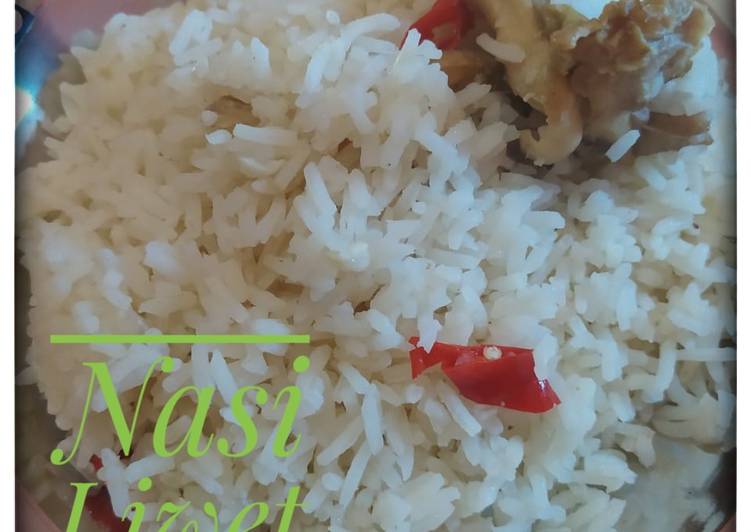 Bagaimana Menyiapkan Nasi Liwet Ayam Top Enaknya
