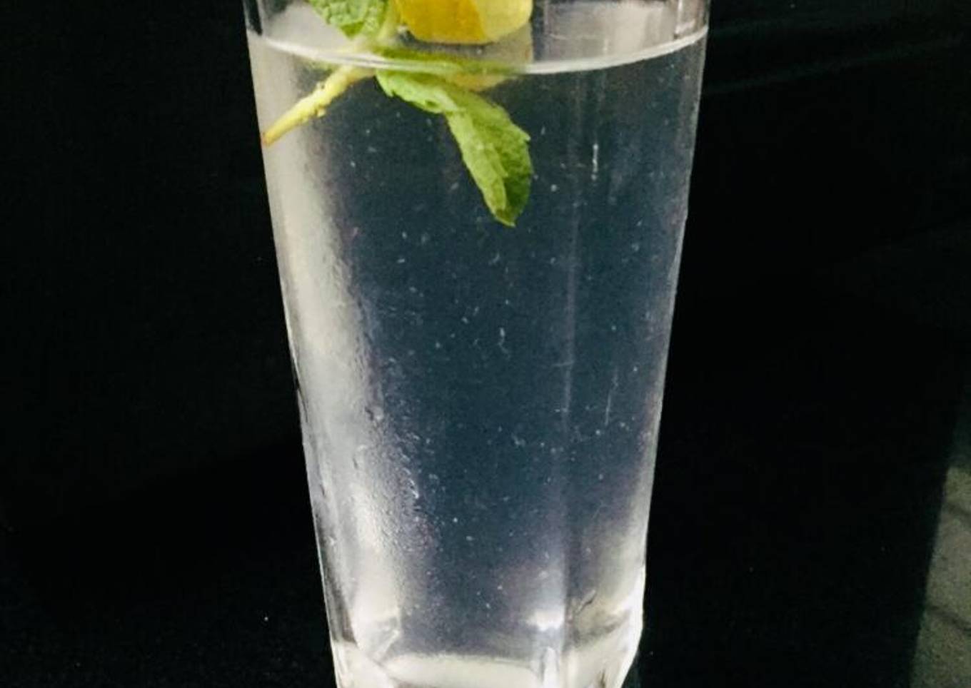 Indian lomonade recipe /Shikanji