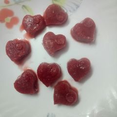 A picture of Strawberry ice-cream chocolate.