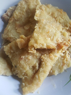 Foto resep Telur Dadar Crispy