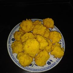 A picture of Macroons.