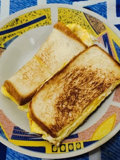 Foto resep Egg Toast (Roti Bakar Telur)