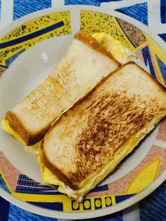 Foto resep Egg Toast (Roti Bakar Telur)