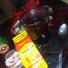 💗كأس شاي بالقهوه🇪🇬☕🇪🇬💗-レシピのメイン写真